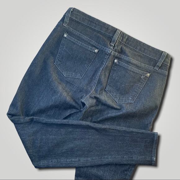 JOES SEXY BOHO SKINNY DENIM BLUE JEAN JEGGINGS SIZE 28 - Picture 4 of 7